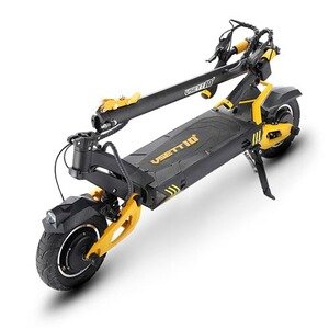 Trottinette électrique Vsett10+ Super / 25Ah - Double moteur - Clignotants – Image 7