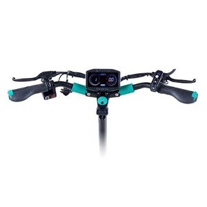 Trottinette électrique Vsett9+ Lite / 15.6Ah - Double moteur - Clignotants – Image 3