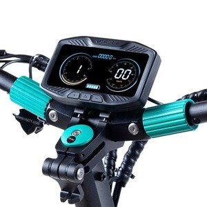 Trottinette électrique Vsett9+ Lite / 15.6Ah - Double moteur - Clignotants – Image 4