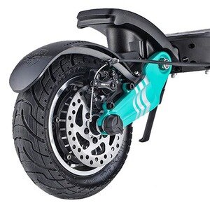 Trottinette électrique Vsett9+ Lite / 15.6Ah - Double moteur - Clignotants – Image 5