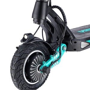 Trottinette électrique Vsett9+ Lite / 15.6Ah - Double moteur - Clignotants – Image 7