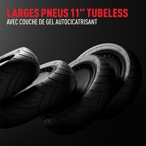 Trottinette électrique Segway Super Scooter GT3 Pro – Image 8