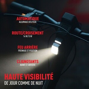 Trottinette électrique Segway Super Scooter GT3 Pro – Image 11