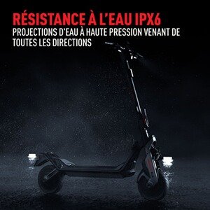 Trottinette électrique Segway Super Scooter GT3 Pro – Image 12