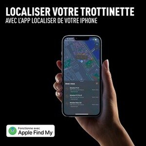 Trottinette électrique Ninebot Max G2 E Clignotants intégrés powered by Segway – Image 12