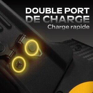 Trottinette électrique Urbanglide Urbanglide 1000GT 2x2 - 23.4Ah/52V – Image 9