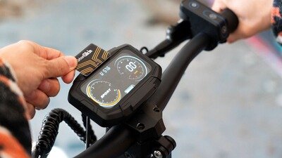 Trottinette électrique Urbanglide Urbanglide 1000GT 2x2 - 23.4Ah/52V – Image 10