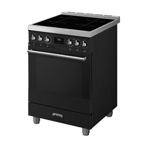 Cuisinière induction Smeg C6IPMBM2 – Image 2