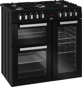 Piano de cuisson Beko Piano de cuisson 170l 5 feux noir ps235315db – Image 2
