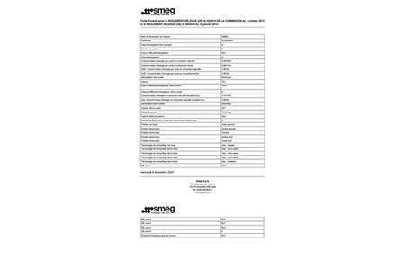 Piano de cuisson Smeg ESTHETIQUE CLASSICA 90cm MIXTE INOX - SCB92MX8 – Image 9