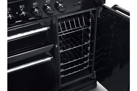 Piano de cuisson Aga MASTER CHEF DELUXE - MDX90EIPWT - 90CM – Image 5