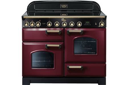 Piano de cuisson Falcon CLASSIC DELUXE - CDL110EICY/B-EU - 110CM