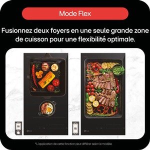 Plaque induction Lg CBIZ3035B – Image 5