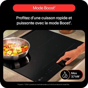 Plaque induction Lg CBIZ3035B – Image 6