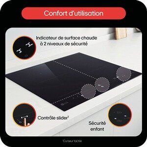 Plaque induction Lg CBIZ3035B – Image 9