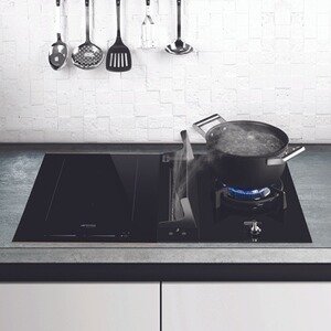 Plaque induction Smeg SIM6323R – Image 2