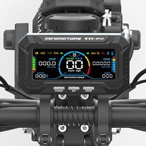 Trottinette électrique Dualtron VICTOR LUXURY Plus 35AH – Image 6