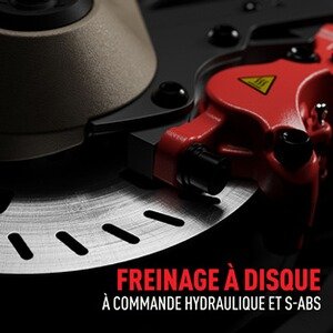 Trottinette électrique Segway Super Scooter GT3 Pro – Image 9