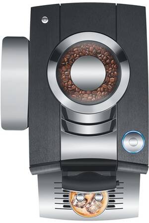 Expresso avec broyeur JuraZ10 Aluminum Dark Inox – Image 3