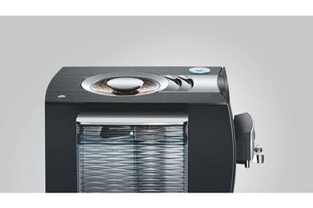 Expresso avec broyeur JuraZ10 Aluminum Dark Inox – Image 5