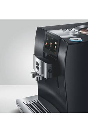 Expresso avec broyeur JuraZ10 Aluminum Dark Inox – Image 6