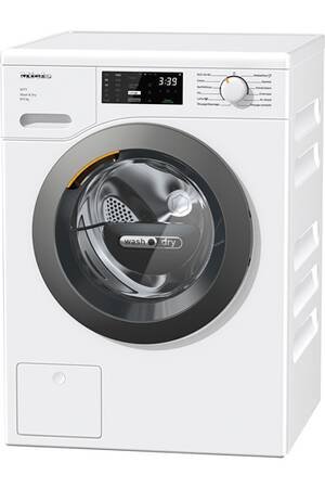 Lave-linge séchant Miele WTD160WCS