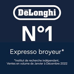 Expresso avec broyeur Delonghi FEB4455.B RIVELIA Noir – Image 11