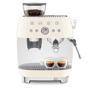 Expresso avec broyeur Smeg EGF03CREU SMEG Crème – Image 4