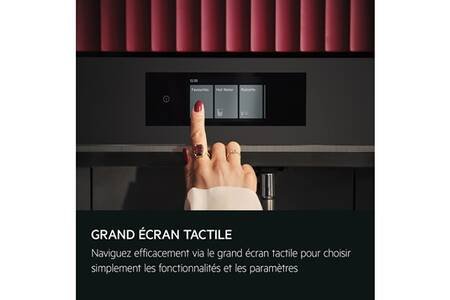 Machine à café encastrable Aeg NKC8N7T – Image 4