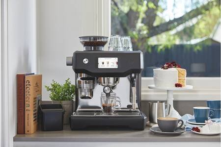 Expresso avec broyeur Sage The Oracle Touch - SES990BTR4EEU1 – Image 3