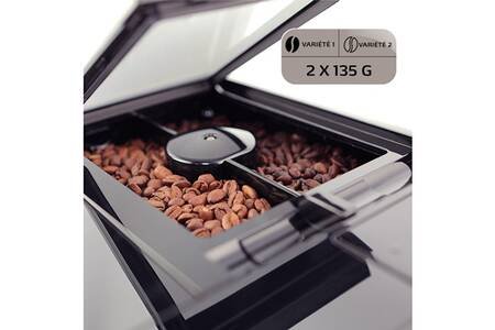 Expresso avec broyeur Melitta F830-101 Barista T Smart Argent – Image 3