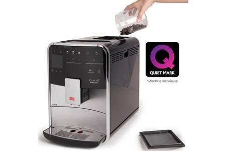 Expresso avec broyeur Melitta F830-101 Barista T Smart Argent – Image 4