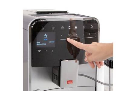 Expresso avec broyeur Melitta F830-101 Barista T Smart Argent – Image 6