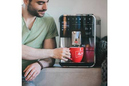 Expresso avec broyeur Melitta F830-101 Barista T Smart Argent – Image 7