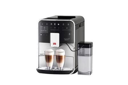 Expresso avec broyeur Melitta F830-101 Barista T Smart Argent – Image 8