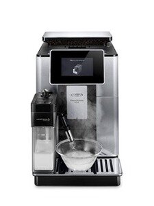 Expresso avec broyeur Delonghi PRIMADONNA SOUL ECAM610.74.MB METAL ET NOIR – Image 7
