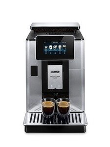 Expresso avec broyeur Delonghi PRIMADONNA SOUL ECAM610.74.MB METAL ET NOIR – Image 8