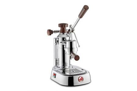 Expresso La Pavoni LPLELH01EU ARGENT METAL – Image 2