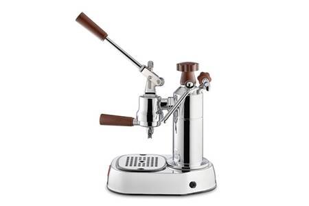 Expresso La Pavoni LPLELH01EU ARGENT METAL – Image 3