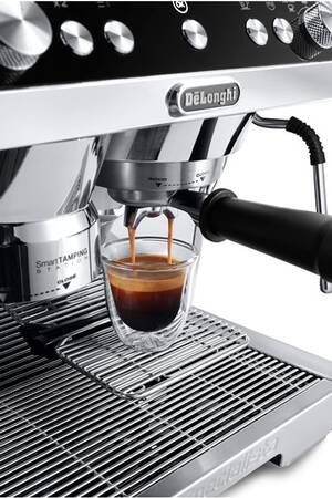 Expresso Delonghi Expresso Specialista Prestigio Metal EC9355.M – Image 4