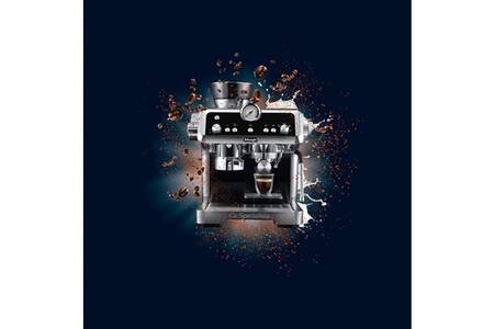 Expresso Delonghi Expresso Specialista Prestigio Metal EC9355.M – Image 8