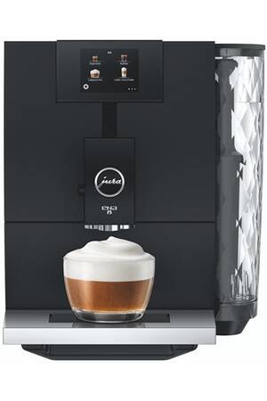 Expresso avec broyeur Jura ENA8 Touch Full Metropolitan Black EC