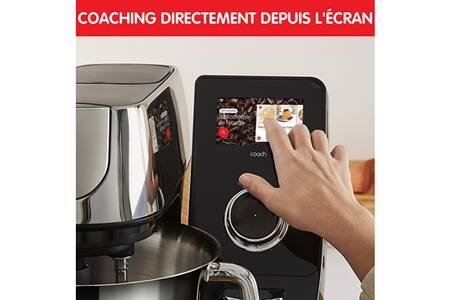 Robot pâtissier Moulinex QA951810 I-COACH TOUCH balance connectée – Image 4