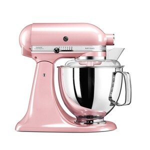 Robot pâtissier Kitchenaid ARTISAN ROSE 4,8L - 5KSM175PSESP – Image 2