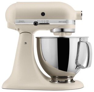 Robot pâtissier Kitchenaid ARTISAN GRAINE DE LIN 4,8L - 5KSM175PSEFL