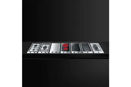 Friteuse classique Smeg Friteuse PGF30F INOX – Image 2