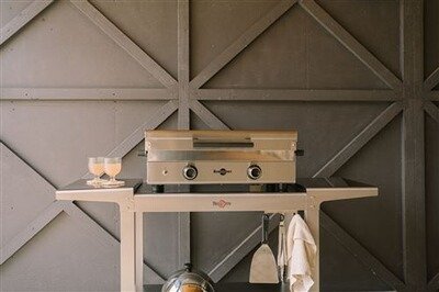 Plancha Krampouz Plancha Club inox gaz 'CLUB PFCB2MA-KR – Image 6