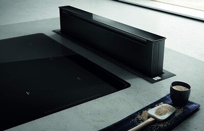 Hotte escamotable Elica PANDORA BL/F/90 PRF0120979