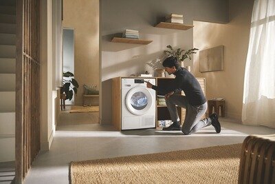 Sèche-linge pompe à chaleur Miele TCA 520 WP – Image 7