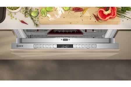 Lave-vaisselle encastrable Neffs175ecx13f – Image 2